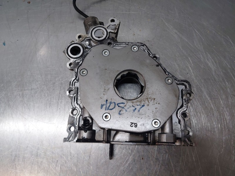 Recambio de bomba aceite para peugeot 508 active referencia OEM IAM 9823740280  