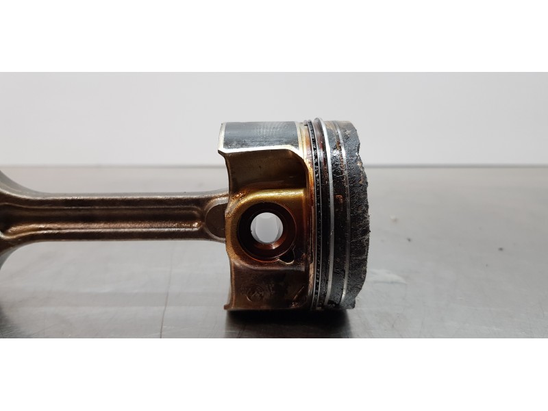 Recambio de biela para renault megane iv berlina 5p experience referencia OEM IAM 120A11396R  