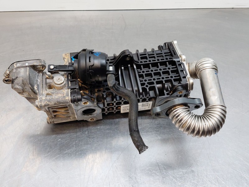 Recambio de enfriador egr para peugeot 2008 (p2) bluehdi referencia OEM IAM 9813050280  