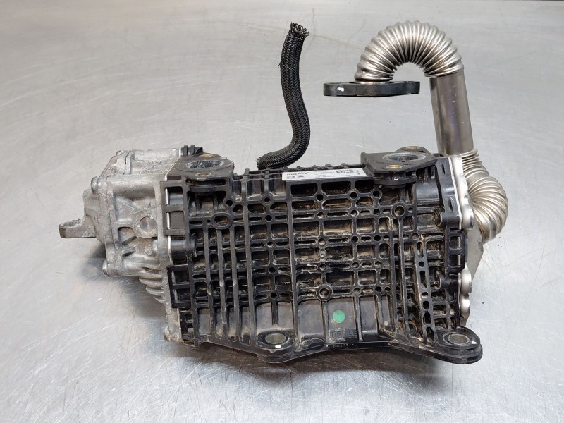Recambio de enfriador egr para peugeot 2008 (p2) bluehdi referencia OEM IAM 9813050280  