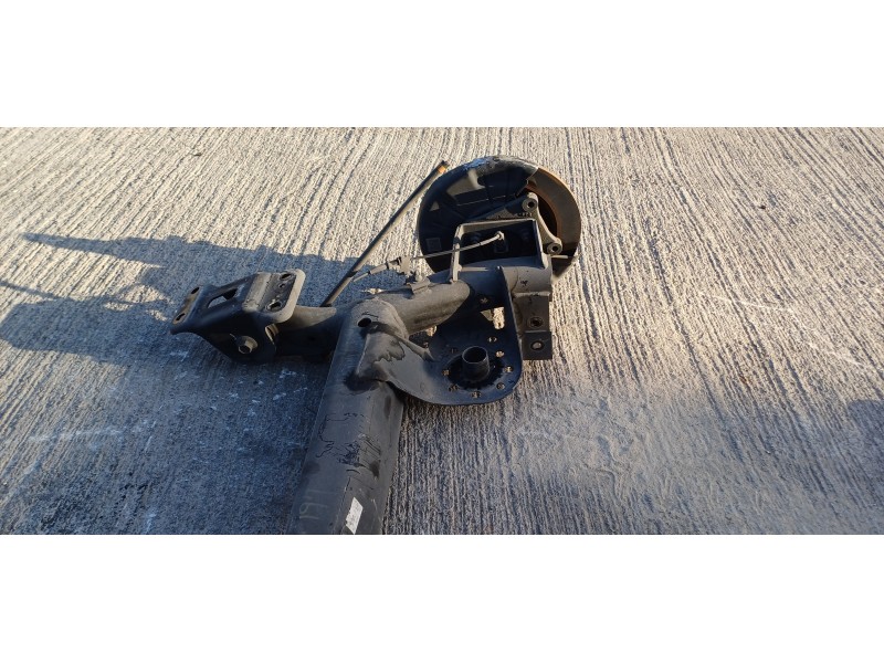 Recambio de puente trasero para hyundai kona klass 2wd referencia OEM IAM 55100J9000  