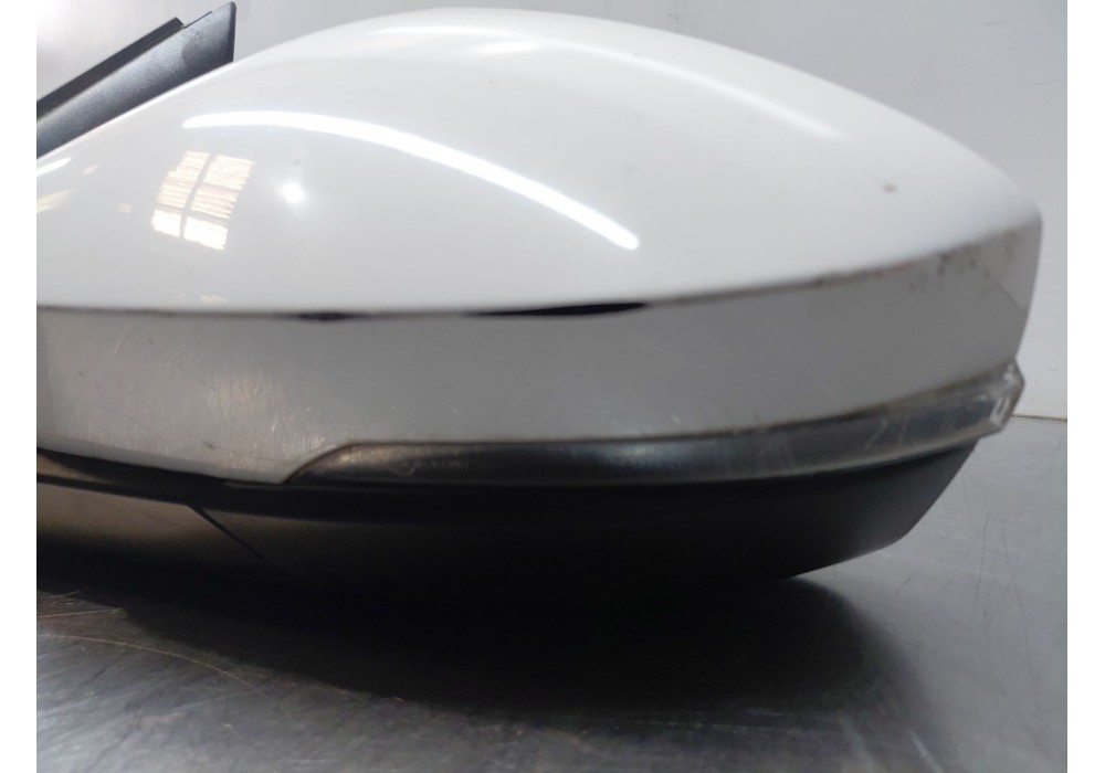 Recambio de retrovisor izquierdo para skoda octavia iii combi (5e5, 5e6) 1.6 tdi referencia OEM IAM   