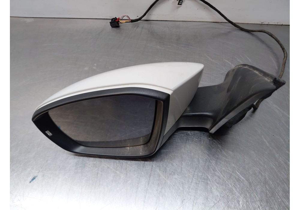 Recambio de retrovisor izquierdo para skoda octavia iii combi (5e5, 5e6) 1.6 tdi referencia OEM IAM   