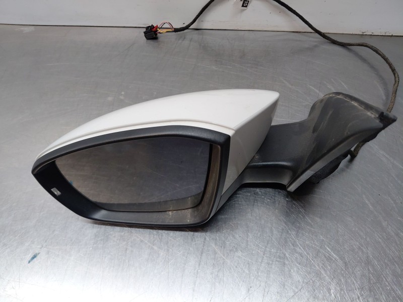 Recambio de retrovisor izquierdo para skoda octavia iii combi (5e5, 5e6) 1.6 tdi referencia OEM IAM   
