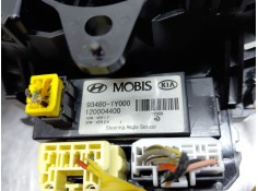 Recambio de anillo airbag para hyundai tucson (tl, tle) 1.7 crdi referencia OEM IAM 93403D3950 934801Y000  2