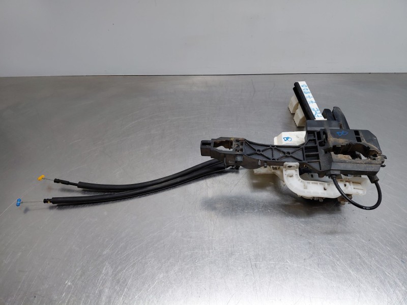 Recambio de cerradura puerta delantera derecha para hyundai tucson (tl, tle) 1.7 crdi referencia OEM IAM 81320D7500  