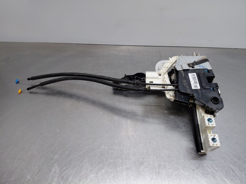 Recambio de cerradura puerta delantera derecha para hyundai tucson (tl, tle) 1.7 crdi referencia OEM IAM 81320D7500  