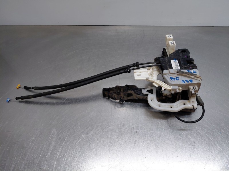 Recambio de cerradura puerta delantera izquierda para hyundai tucson (tl, tle) 1.7 crdi referencia OEM IAM 81310D3510  