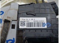 Recambio de cerradura puerta delantera izquierda para hyundai tucson (tl, tle) 1.7 crdi referencia OEM IAM 81310D3510   2