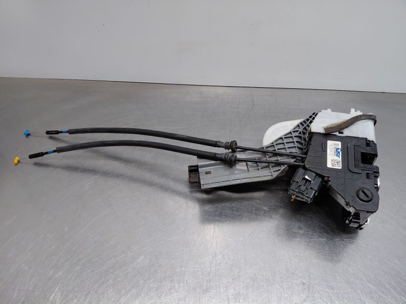 Recambio de cerradura puerta trasera derecha para hyundai tucson (tl, tle) 1.7 crdi referencia OEM IAM 81420D7510  
