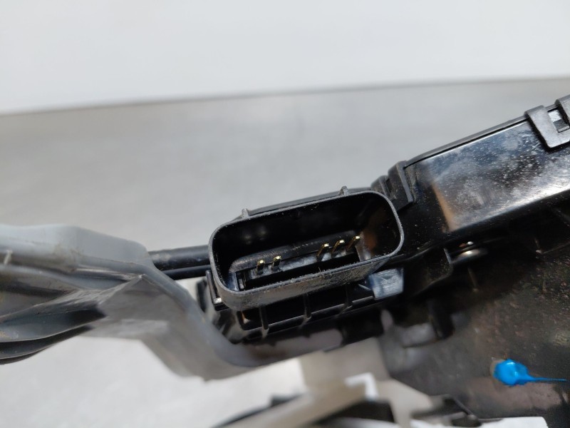 Recambio de cerradura puerta trasera derecha para hyundai tucson (tl, tle) 1.7 crdi referencia OEM IAM 81420D7510  