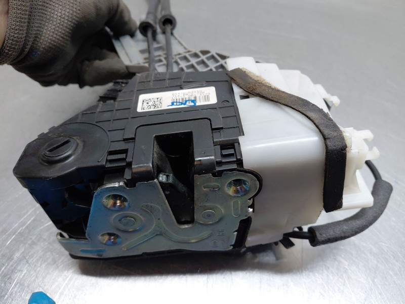 Recambio de cerradura puerta trasera derecha para hyundai tucson (tl, tle) 1.7 crdi referencia OEM IAM 81420D7510  