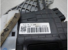 Recambio de cerradura puerta trasera izquierda para hyundai tucson (tl, tle) 1.7 crdi referencia OEM IAM 81410D7510   2