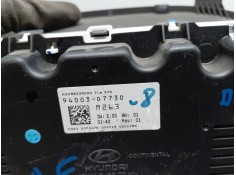 Recambio de cuadro instrumentos para hyundai tucson (tl, tle) 1.7 crdi referencia OEM IAM 94003D7730   2