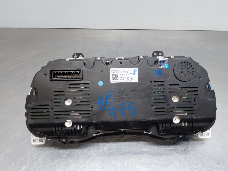 Recambio de cuadro instrumentos para hyundai tucson (tl, tle) 1.7 crdi referencia OEM IAM 94003D7730  