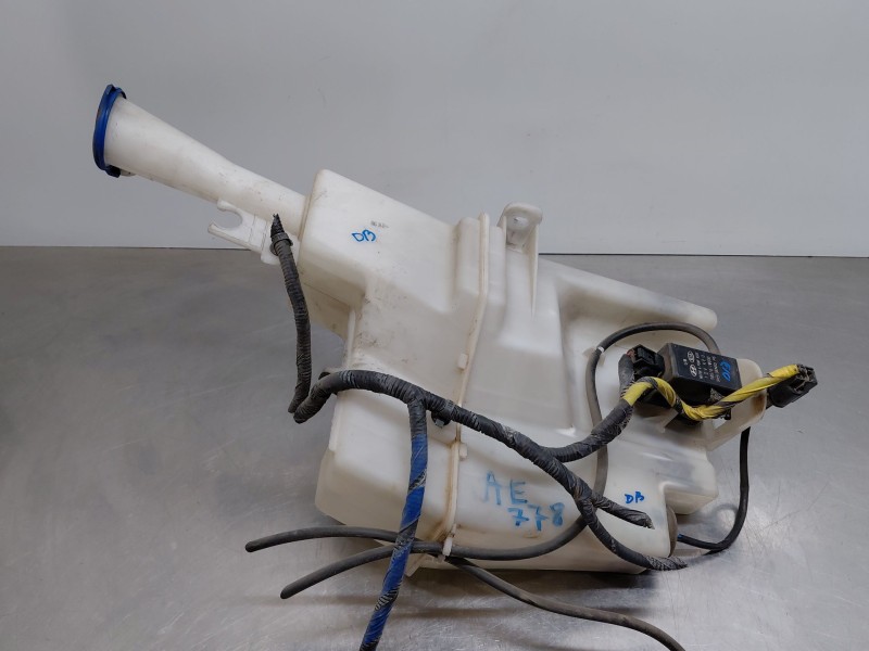Recambio de deposito limpia para hyundai tucson (tl, tle) 1.7 crdi referencia OEM IAM 98610D3000  