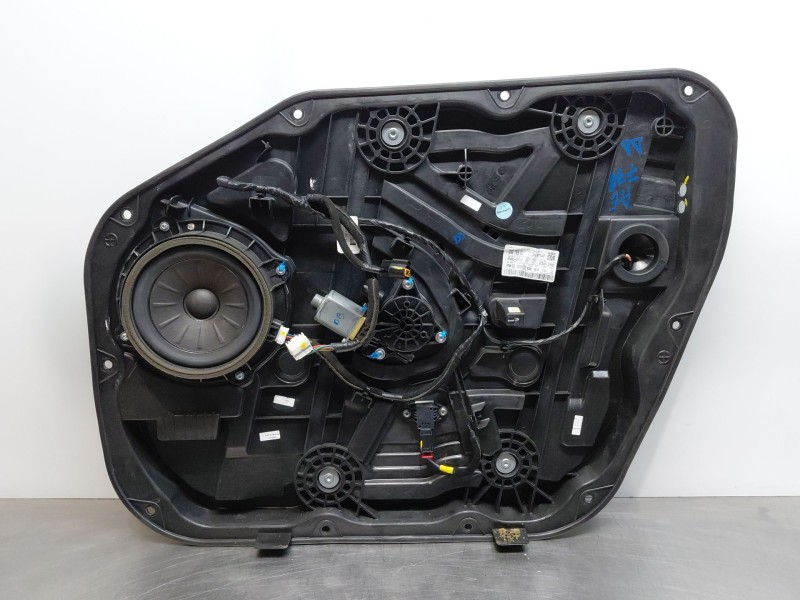 Recambio de elevalunas delantero derecho para hyundai tucson (tl, tle) 1.7 crdi referencia OEM IAM 82460D7000 82480D7180 