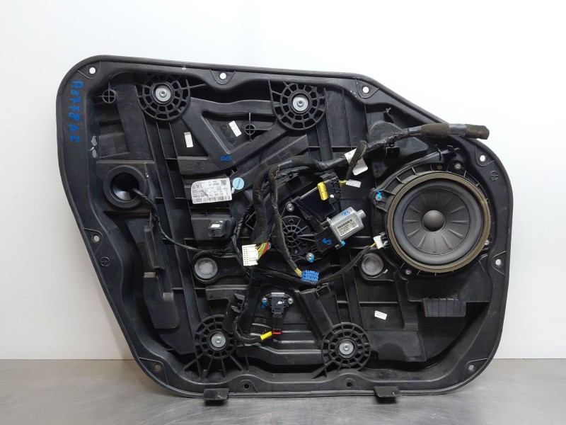 Recambio de elevalunas delantero izquierdo para hyundai tucson (tl, tle) 1.7 crdi referencia OEM IAM 82450D7010 82470D7180 