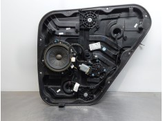 Recambio de elevalunas trasero derecho para hyundai tucson (tl, tle) 1.7 crdi referencia OEM IAM 82460D7000 83480D7100 