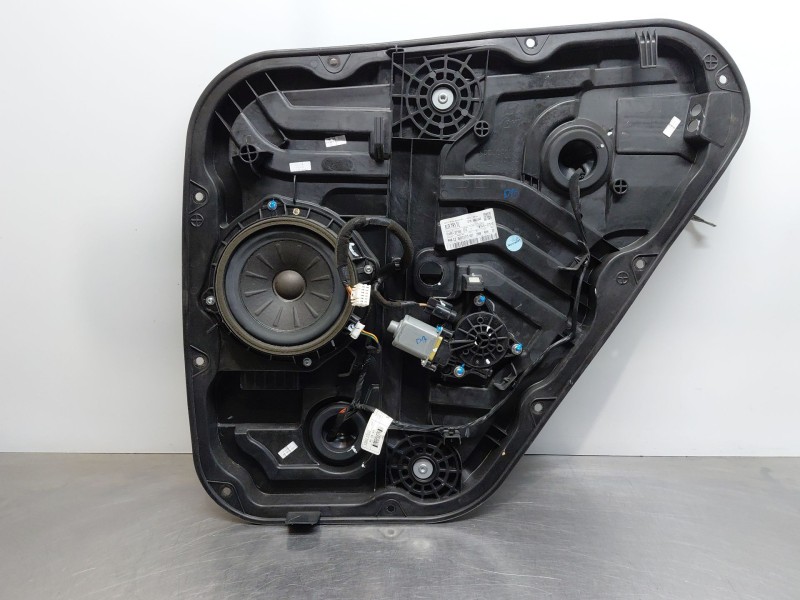 Recambio de elevalunas trasero derecho para hyundai tucson (tl, tle) 1.7 crdi referencia OEM IAM 82460D7000 83480D7100 