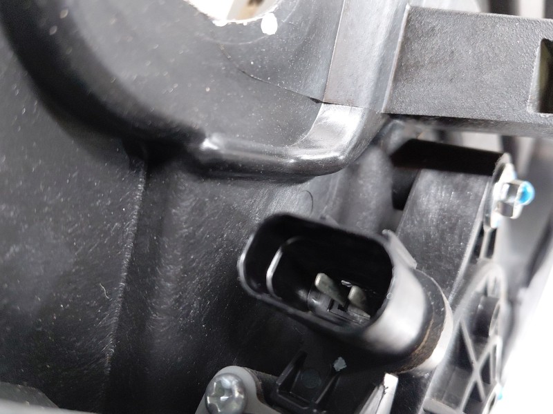 Recambio de elevalunas trasero derecho para hyundai tucson (tl, tle) 1.7 crdi referencia OEM IAM 82460D7000 83480D7100 