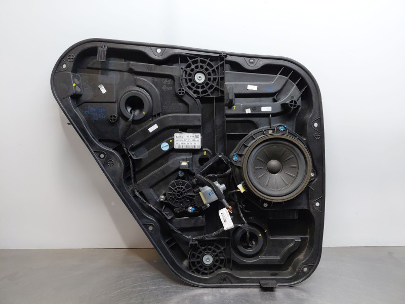 Recambio de elevalunas trasero izquierdo para hyundai tucson (tl, tle) 1.7 crdi referencia OEM IAM 82450D7010 83470D7100 