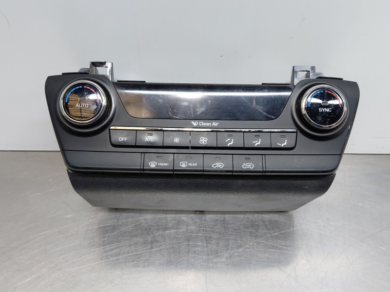 Recambio de mando climatizador para hyundai tucson (tl, tle) 1.7 crdi referencia OEM IAM 97250D7210TRY  