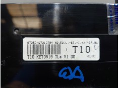 Recambio de mando climatizador para hyundai tucson (tl, tle) 1.7 crdi referencia OEM IAM 97250D7210TRY   2
