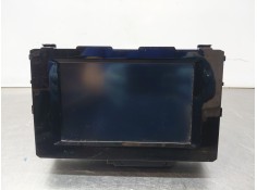 Recambio de pantalla multifuncion para kia sportage drive referencia OEM IAM   