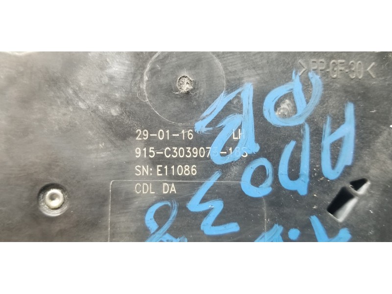 Recambio de cerradura puerta trasera izquierda para opel astra k lim. 5türig business referencia OEM IAM 13533664   Recambio de cerradura puerta trasera izquierda para opel astra k lim. 5türig business referencia OEM IAM 13533664