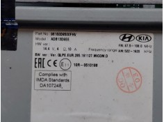 Recambio de pantalla multifuncion para kia sportage drive referencia OEM IAM    2