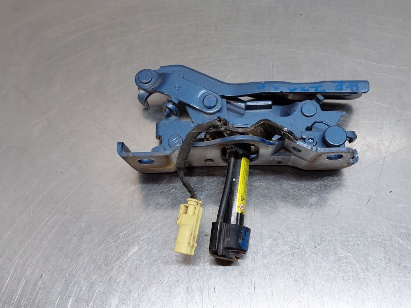Recambio de bisagra capot para hyundai tucson (tl, tle) 1.7 crdi referencia OEM IAM 79110D7100  