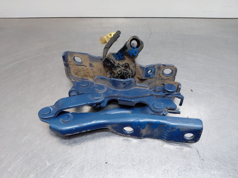 Recambio de bisagra capot para hyundai tucson (tl, tle) 1.7 crdi referencia OEM IAM 79120D7100  