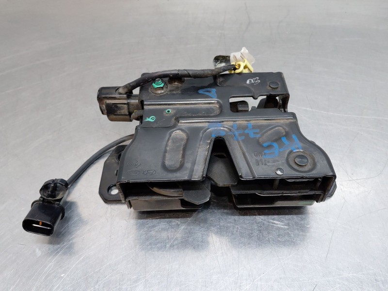 Recambio de cerradura capot para hyundai tucson (tl, tle) 1.7 crdi referencia OEM IAM 81130D7000  