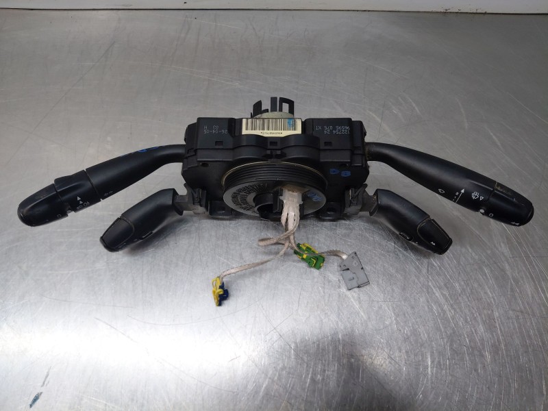 Recambio de mando multifuncion para citroën xsara picasso (n68) 2.0 hdi referencia OEM IAM 6242C2 96595075XT 