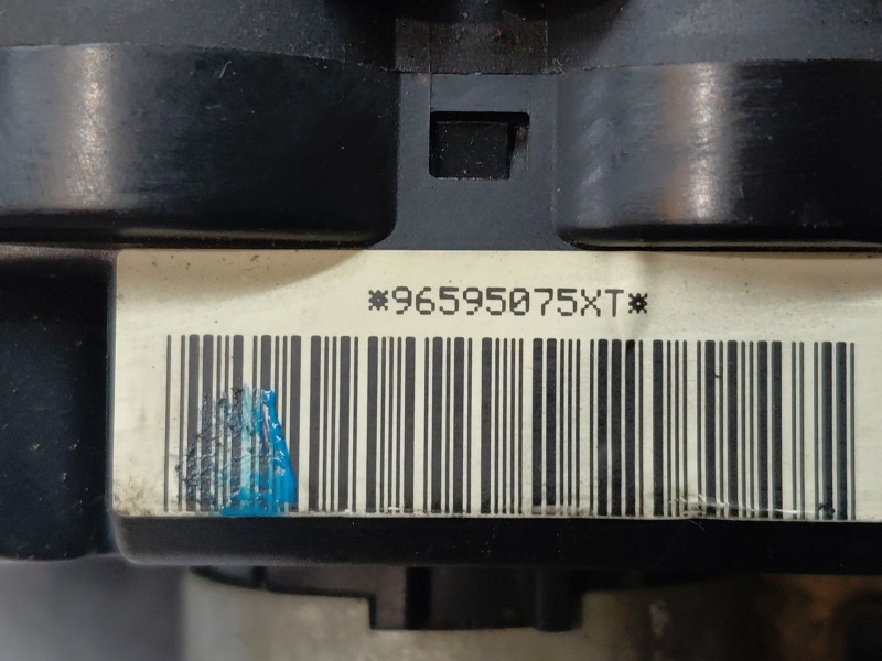Recambio de mando multifuncion para citroën xsara picasso (n68) 2.0 hdi referencia OEM IAM 6242C2 96595075XT 