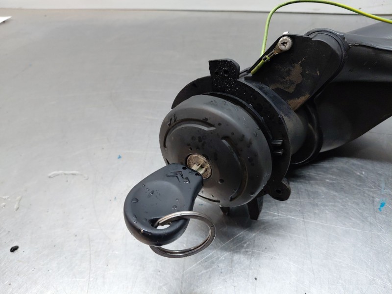 Recambio de tubo para citroën xsara picasso (n68) 2.0 hdi referencia OEM IAM 1503Z7 9659124580 