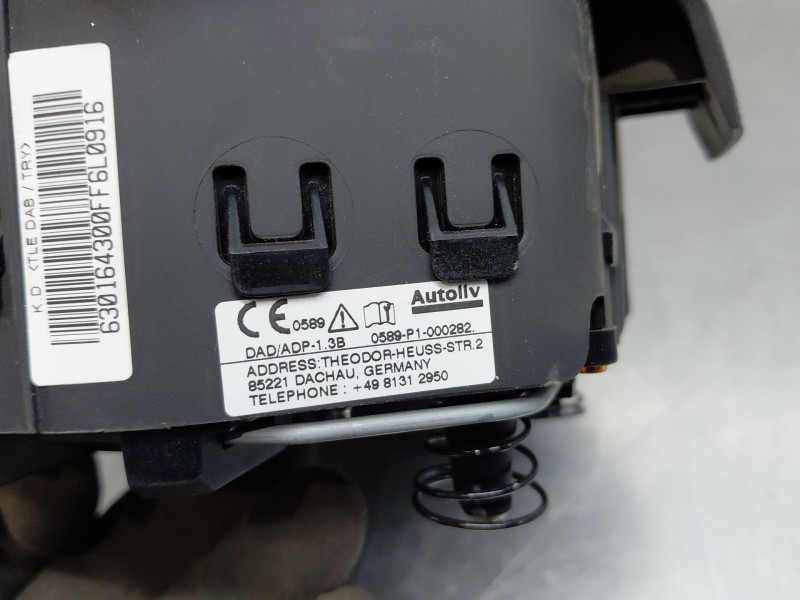 Recambio de airbag delantero izquierdo para hyundai tucson (tl, tle) 1.7 crdi referencia OEM IAM 56900D7000TRY  