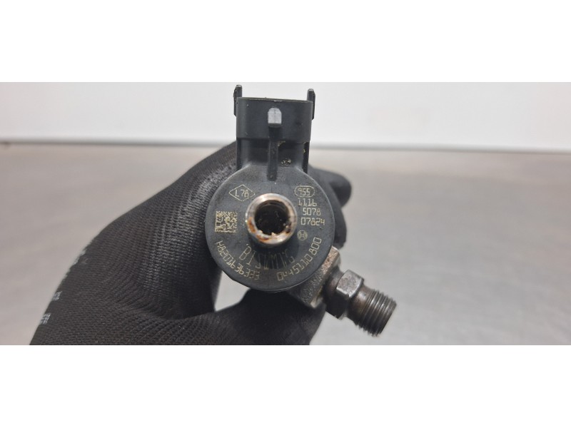 Recambio de inyector para dacia lodgy stepway referencia OEM IAM 8201636333 0445110800  Recambio de inyector para dacia lodgy stepway referencia OEM IAM 8201636333 0445110800