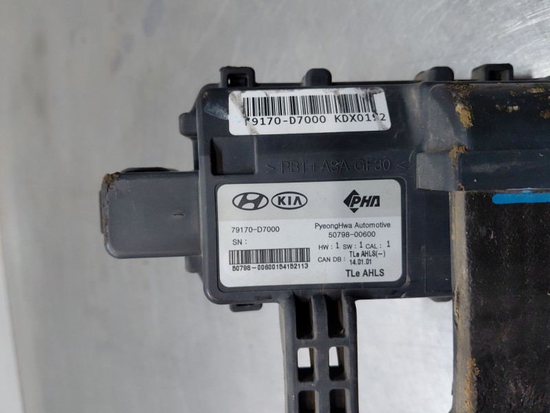 Recambio de sensor para hyundai tucson (tl, tle) 1.7 crdi referencia OEM IAM 79170D7000  