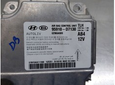 Recambio de centralita airbag para hyundai tucson (tl, tle) 1.7 crdi referencia OEM IAM 95910D7130   2