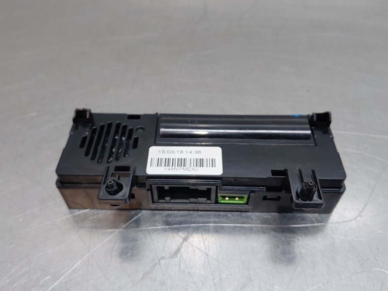Recambio de modulo electronico para peugeot 5008 allure referencia OEM IAM 9829237580  