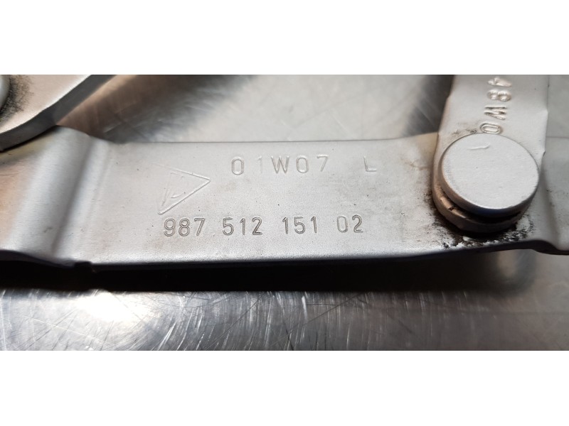 Recambio de no identificado para porsche boxster (tipo 987) básico referencia OEM IAM 98751215102  