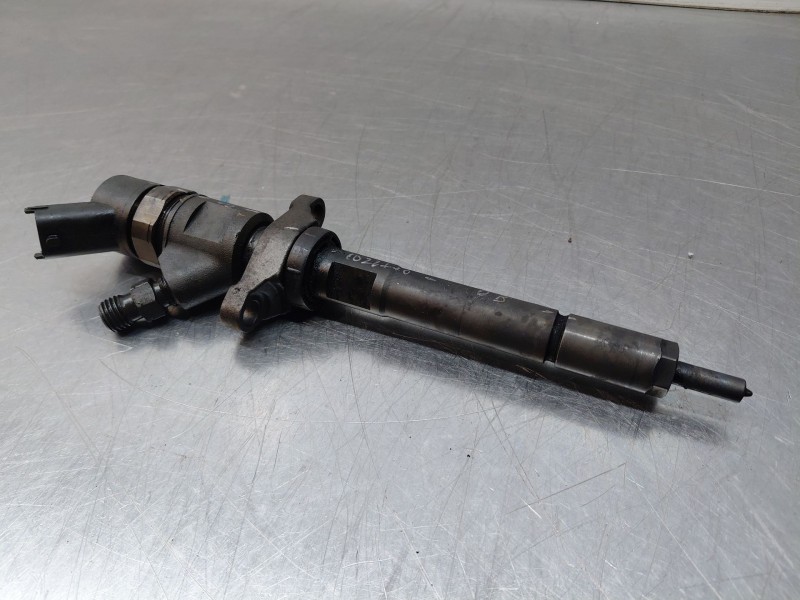 Recambio de inyector para peugeot 307 (3a/c) 1.6 hdi 110 referencia OEM IAM 0445110281  