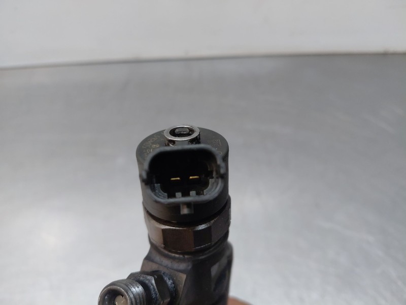 Recambio de inyector para peugeot 307 (3a/c) 1.6 hdi 110 referencia OEM IAM 0445110281  