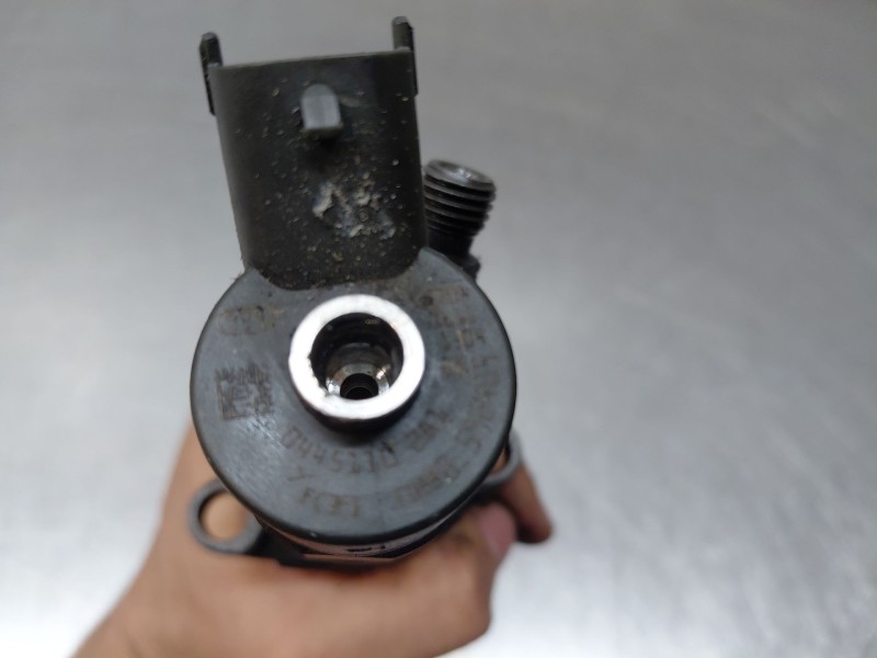 Recambio de inyector para peugeot 307 (3a/c) 1.6 hdi 110 referencia OEM IAM 0445110281  