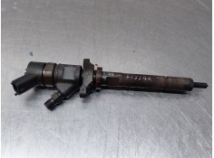 Recambio de inyector para peugeot 307 (3a/c) 1.6 hdi 110 referencia OEM IAM 0445110281  