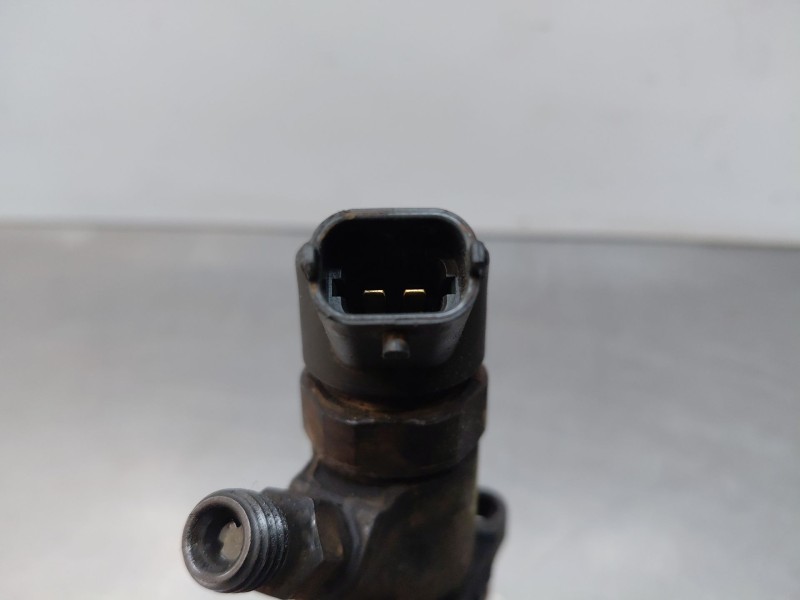 Recambio de inyector para peugeot 307 (3a/c) 1.6 hdi 110 referencia OEM IAM 0445110259  