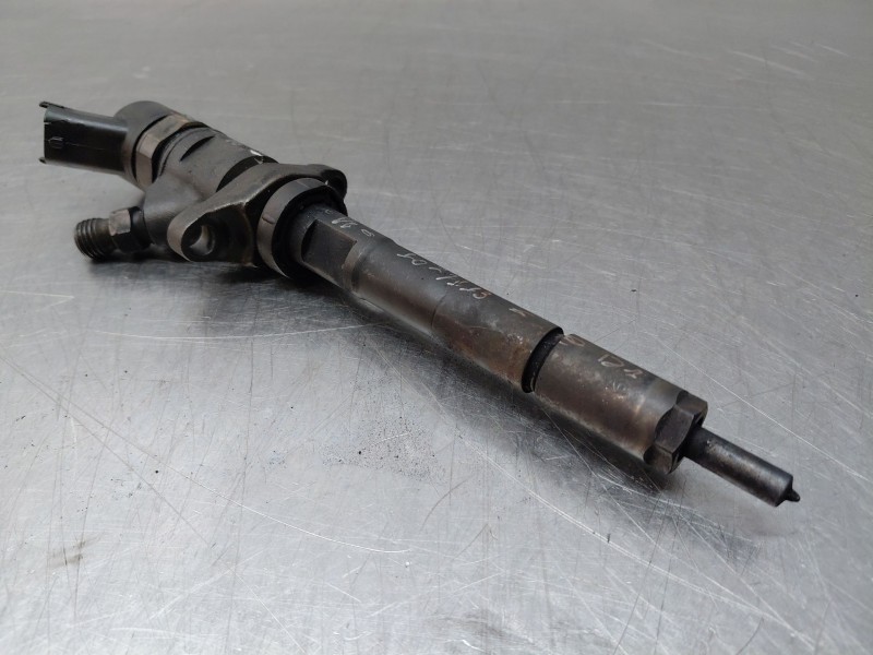 Recambio de inyector para peugeot 307 (3a/c) 1.6 hdi 110 referencia OEM IAM 0445110281  