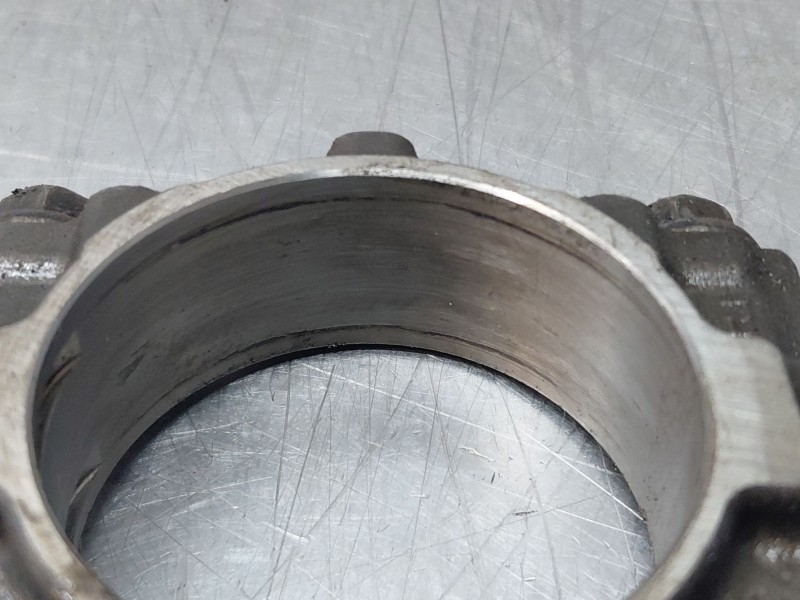 Recambio de biela para opel astra k lim. 5türig dynamic referencia OEM IAM 12663619  